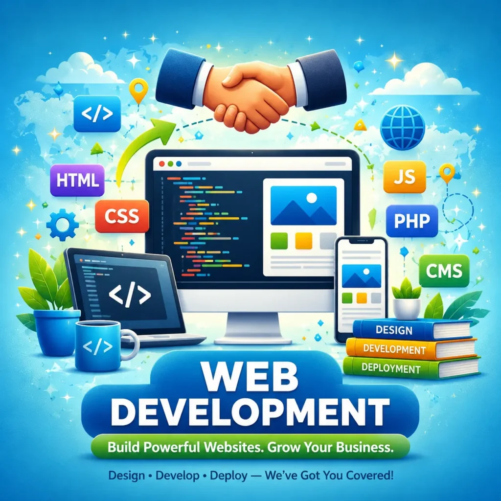 Web Development