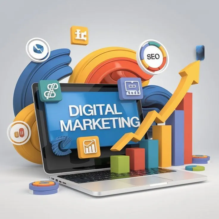 Digital Marketing Expert